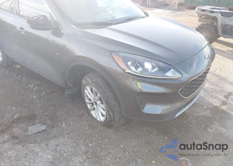 2020 Ford Escape Se from USA, damaged, VIN 1FMCU9G68LUC35321